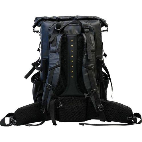 PolarPro Boreal Backpack 50L Zwart - (7946) Cameratas, Audio, Tv en Foto, Fotocamera's Digitaal