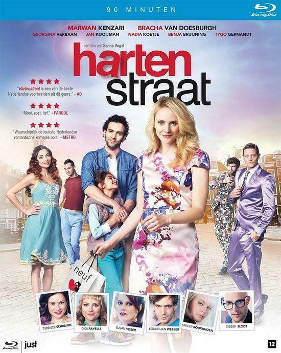 Hartenstraat koopje (blu-ray tweedehands film), Cd's en Dvd's, Blu-ray, Ophalen of Verzenden