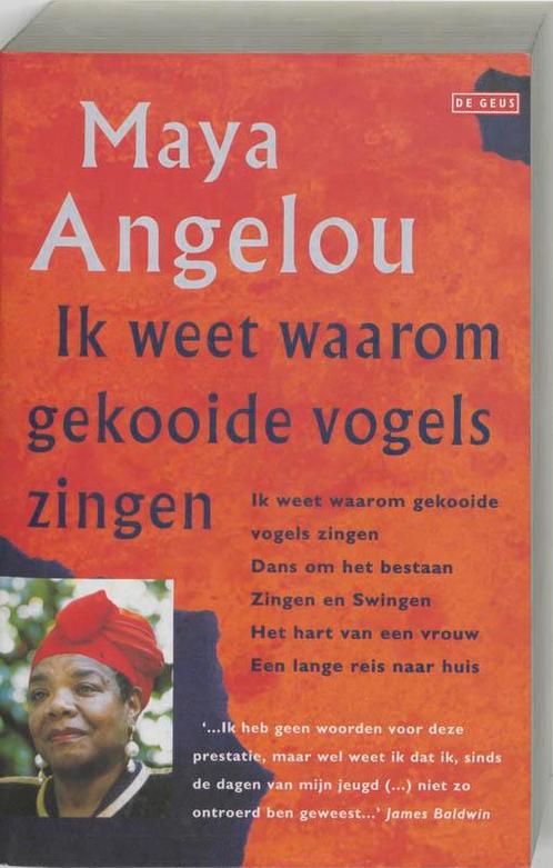 Ik weet waarom gekooide vogels zingen 9789052265049, Boeken, Romans, Gelezen, Verzenden
