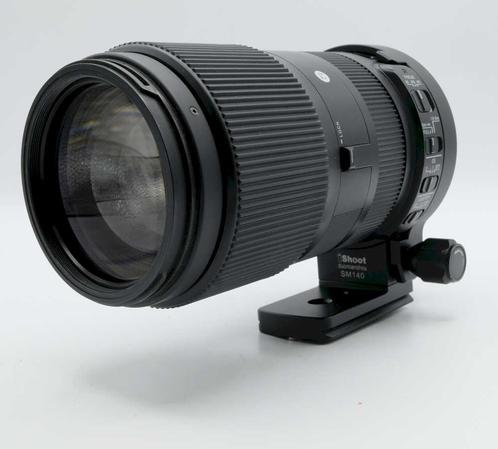 Sigma 100-400mm f/5-6.3 DG OS HSM Nikon OCCASION (107), Audio, Tv en Foto, Fotografie | Lenzen en Objectieven, Zo goed als nieuw