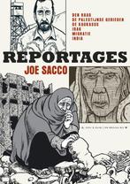 Reportages 9789054923770 Joe Sacco, Verzenden, Gelezen, Joe Sacco