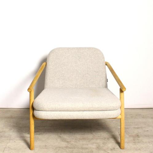 Halle+ For Now Chair, grijs-eiken, Zakelijke goederen, Kantoor en Winkelinrichting | Kantoormeubilair en Inrichting, Ophalen of Verzenden