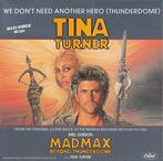 Tina Turner - We Dont Need Another Hero (Thunderdome), Cd's en Dvd's, Ophalen of Verzenden, Gebruikt