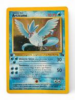 Pokémon - 1 Card - Articuno 2/62 Foil, First edition, Promo, Hobby en Vrije tijd, Verzamelkaartspellen | Pokémon, Nieuw