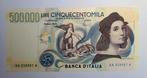 Italië. - 500.000 Lire 1997 Raffaello Sostitutiva -