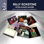 cd - Billy Eckstine - Seven Classic Albums 4-CD, Verzenden, Zo goed als nieuw