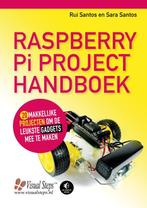 Raspberry Pi® project handboek 9789059054158 Rui Santos, Boeken, Verzenden, Zo goed als nieuw, Rui Santos