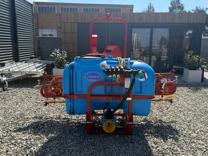 Veldspuit 600L 12m BIARDZKI, Zakelijke goederen, Agrarisch | Werktuigen, Verzenden