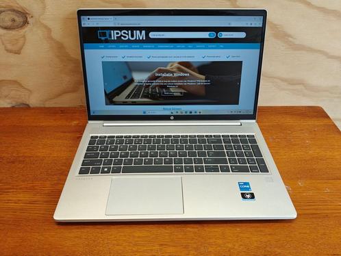 HP Probook 450 G9 | i5 1235u | 16gb DDR4 | 250gb SSD, Computers en Software, Windows Laptops, Minder dan 2 Ghz, SSD, 15 inch, Qwerty