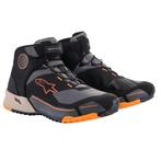 Alpinestars CR-X Drystar Riding Shoes Black Light Brown, Nieuw met kaartje, Alpinestars, Laarzen, Heren