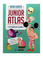 Mijn eerste junior atlas 9789463049269 Yo-Yo Books, Verzenden, Gelezen, Yo-Yo Books