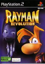 Rayman Revolution-Standaard (Playstation 2) Gebruikt, Ophalen of Verzenden, Zo goed als nieuw