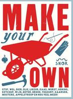 Make your own 9789463140119 Claudette Halkes, Verzenden, Gelezen, Claudette Halkes
