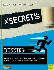 Secret of Running: Maximum Performance Gains Th. Van-Dijk,, Boeken, Sportboeken, Zo goed als nieuw, Verzenden