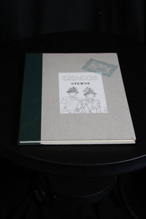 René Sterne - 1 Portfolio + 4 ex libris - Chacos - 2000, Boeken, Strips | Comics