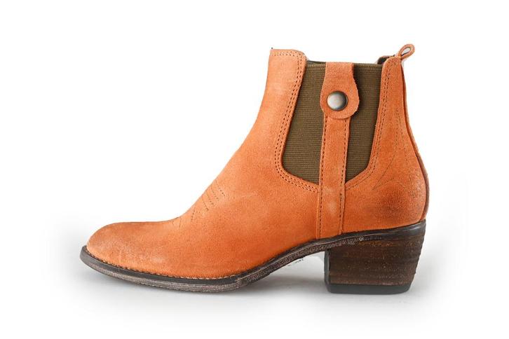 La Pintura Enkellaarzen in maat 36 Bruin | 10% korting, Kleding | Dames, Schoenen, Bruin, Zo goed als nieuw, Lage of Enkellaarzen