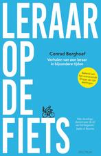 Leraar op de fiets (9789000380091, Conrad Berghoef), Verzenden, Nieuw