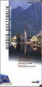 Midden-Oostenrijk / ANWB goud 9789018010393 M. Bendien, Boeken, Reisgidsen, Verzenden, Gelezen, M. Bendien