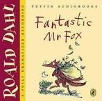 Fantastic Mr Fox CD, Zo goed als nieuw, Roald Dahl, Verzenden