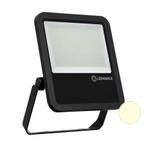 Ledvance 125W LED Bouwlamp 230V Zwart 3000K Warmwit, Ophalen of Verzenden, Nieuw