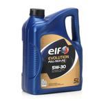 ELF 5L 5W30 elf Evolution Full-Tech FE 5W-30 RENAULT RN07..., Auto-onderdelen, Ophalen of Verzenden, Nieuw