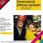 cd - Tante Leen - Feest!, Cd's en Dvd's, Verzenden, Zo goed als nieuw