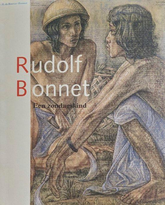 RUDOLF BONNET EEN ZONDAGSKIND, Boeken, Literatuur, Ophalen of Verzenden