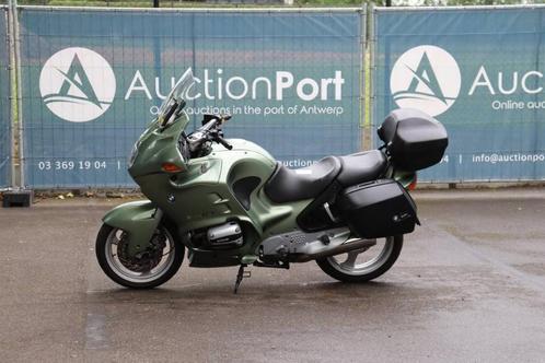 Veiling: Motor BMW R1100RT Benzine 1999 (Marge), Motoren, Onderdelen | BMW, Gebruikt, Ophalen