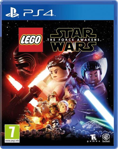Lego Star Wars the force awakens, Spelcomputers en Games, Games | Sony PlayStation 4, Verzenden