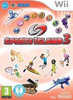 Sports Island 3 (Wii Games), Spelcomputers en Games, Ophalen of Verzenden, Zo goed als nieuw
