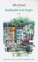 Boekhandel in de bergen 9789464520507 Alba Donati, Boeken, Verzenden, Zo goed als nieuw, Alba Donati