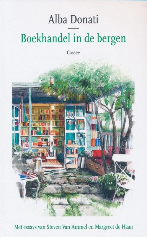 Boekhandel in de bergen 9789464520507 Alba Donati, Boeken, Overige Boeken, Zo goed als nieuw, Verzenden