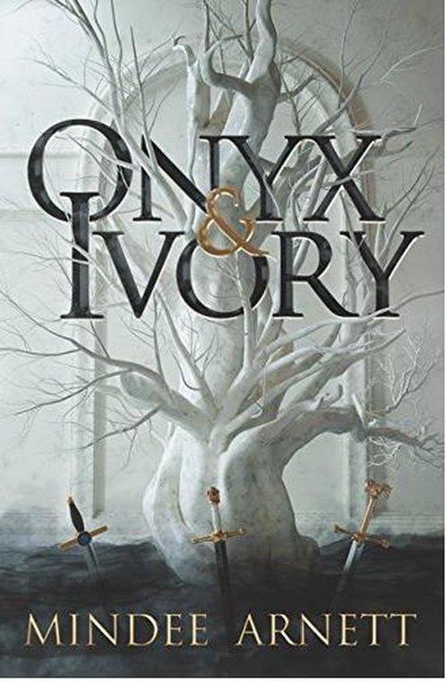 Onyx & Ivory 9780062652669 Mindee Arnett, Boeken, Taal | Engels, Zo goed als nieuw, Verzenden