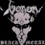 cd - Venom - Black Metal (Remastered / Expanded)