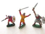 Krolyn - Figuur - Série robin des bois woyen age en métal 7, Nieuw