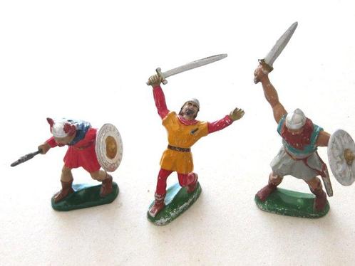 Krolyn - Figuur - Série robin des bois woyen age en métal 7, Kinderen en Baby's, Speelgoed | Overig