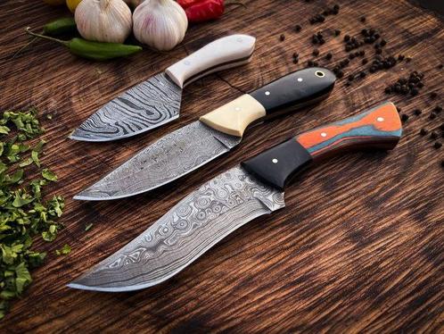 Black Smith - Keukenmes - Chefs knife - Kicthen Chef, Antiek en Kunst, Antiek | Keukenbenodigdheden