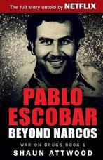 Pablo Escobar 9781537296302 Shaun Attwood, Boeken, Verzenden, Zo goed als nieuw, Shaun Attwood