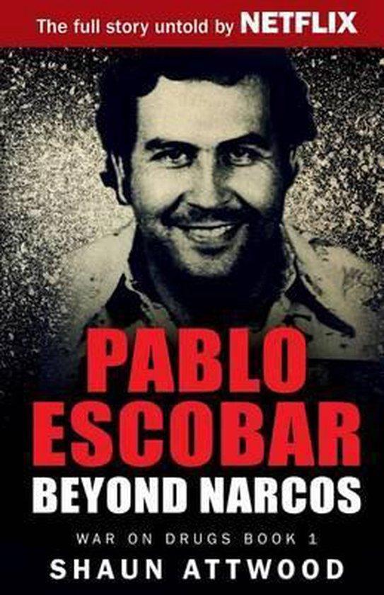 Pablo Escobar 9781537296302 Shaun Attwood, Boeken, Taal | Engels, Zo goed als nieuw, Verzenden