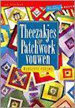 Theezakjes & patchwork vouwen 9789038412610 Perlot, Gelezen, Perlot, Verzenden