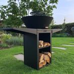 ASH - Phoenix - Plancha Barbecue - Zwart, Verzenden, Nieuw, ASH