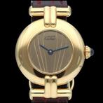 Cartier Tank Vermeil 590002 uit 2024, Gebruikt, Polshorloge, Verzenden