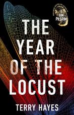 9780593064979 The Year of the Locust | Tweedehands, Hayes, Terry, Zo goed als nieuw, Verzenden
