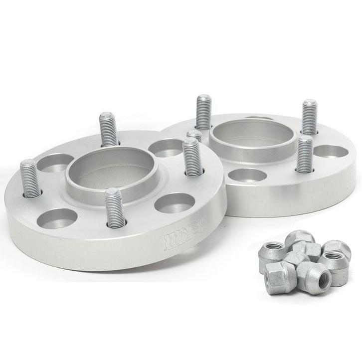 H&R DRM Steekadapter-systeem 50mm per as - M14x1.50 - 5x120-, Auto-onderdelen, Ophanging en Onderstel, Nieuw, Verzenden