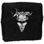 Venom - Black Metal - zweetbandje	officiële merchandise, Verzamelen, Muziek, Artiesten en Beroemdheden, Nieuw, Ophalen of Verzenden