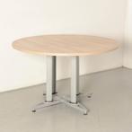 Solidesk kantinetafel, bladkleur naar keuze, 120 cm ø, Ophalen of Verzenden, Nieuw in verpakking