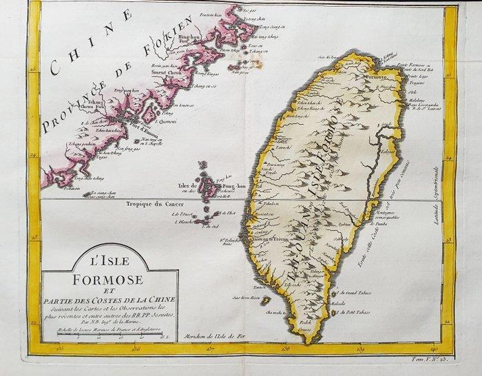 Azië - Taiwan / Taipei / China / Korea / Kaohsiung / Tainan;, Boeken, Atlassen en Landkaarten