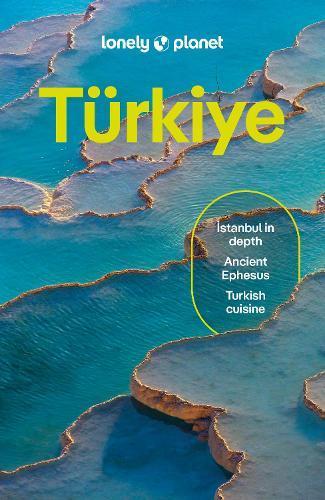 Lonely Planet Tukiye | ..., Boeken, Overige Boeken, Nieuw, Ophalen of Verzenden
