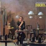 10 Inch - Jacques Brel - Ces Gens-LÃ  (France), Cd's en Dvd's, Vinyl Singles, Zo goed als nieuw, Verzenden