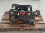 Hydraulische snelwissel CW20 | Verachtert| 311-0001